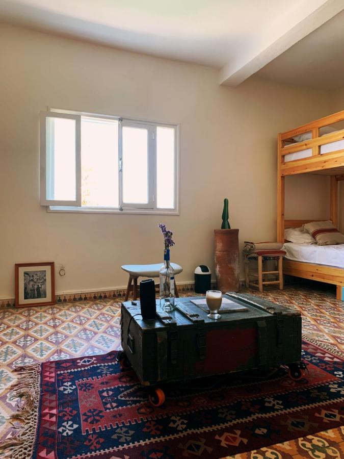 El Moja Surfhouse Hotel Sidi Ifni Ngoại thất bức ảnh