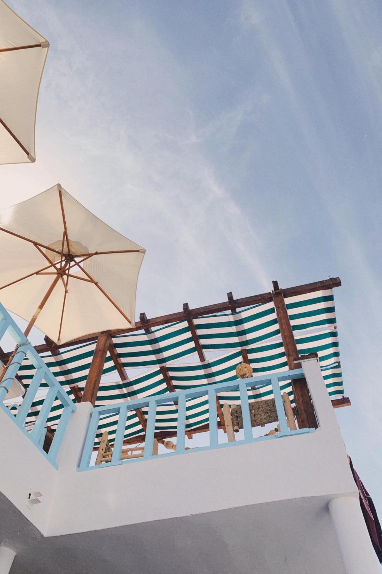 El Moja Surfhouse Hotel Sidi Ifni Ngoại thất bức ảnh