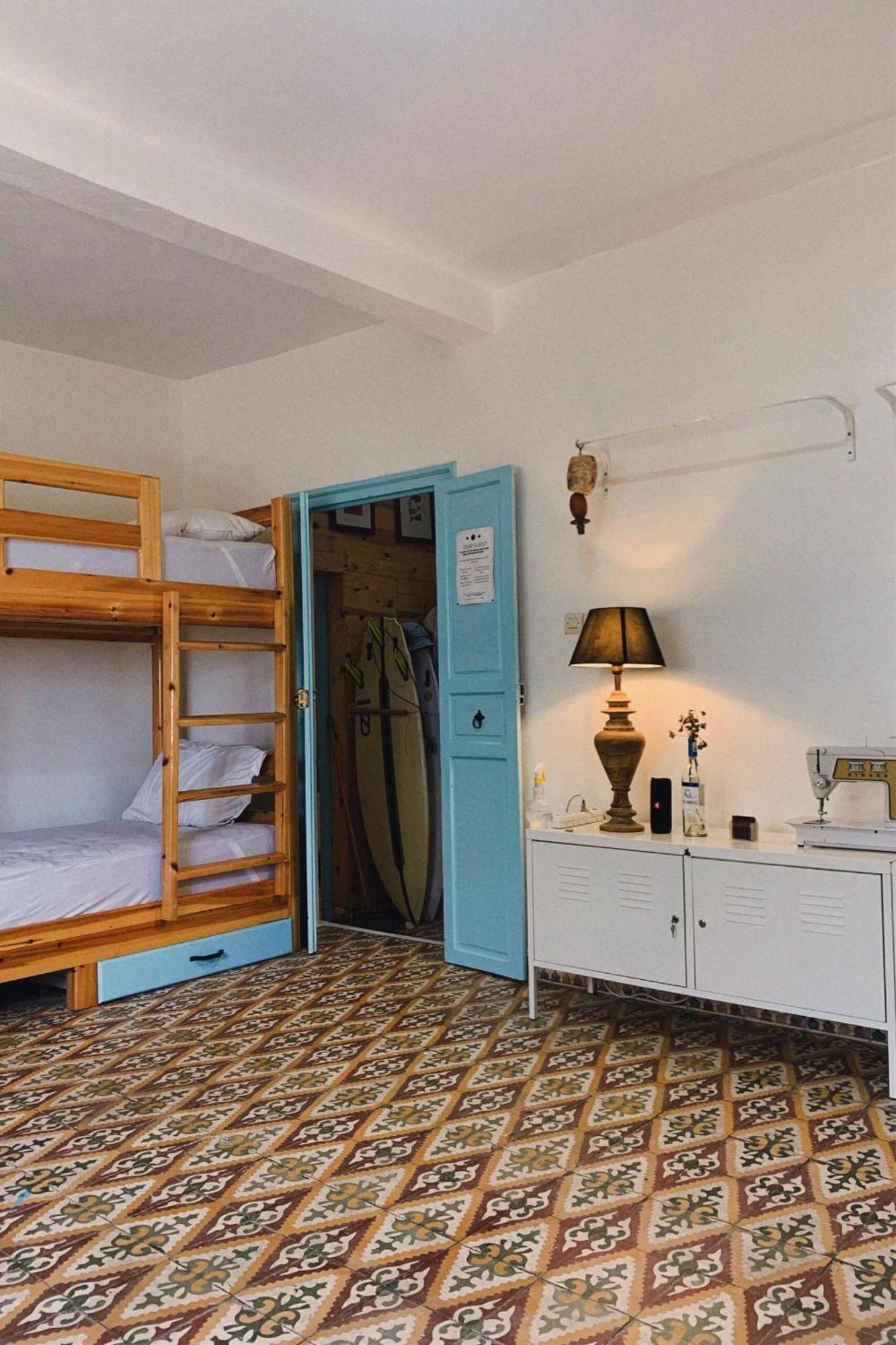 El Moja Surfhouse Hotel Sidi Ifni Ngoại thất bức ảnh