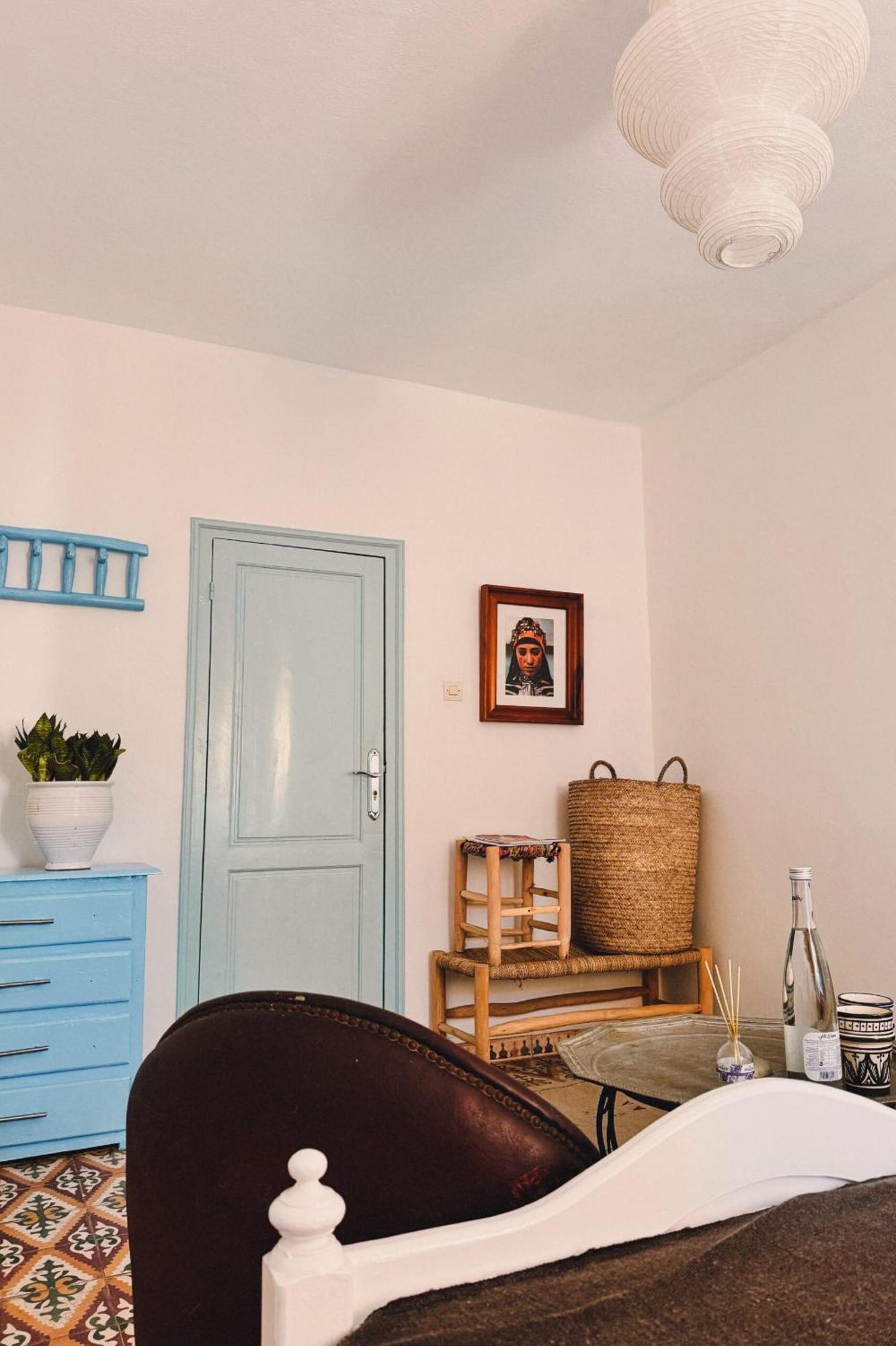 El Moja Surfhouse Hotel Sidi Ifni Ngoại thất bức ảnh
